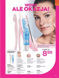 Gazetka promocyjna Avon - Sierpień - Gazetka - ważna od 31.08 do 31.08.2022 - strona 179 - produkty: Krem do twarzy, Depilator, Krem do depilacji, Szynka, Maszynka