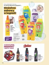 Gazetka promocyjna Avon - Sierpień - Gazetka - ważna od 31.08 do 31.08.2022 - strona 194 - produkty: Avengers, Szampon, Dzieci, Odżywka, Woda, Mango