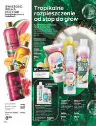 Gazetka promocyjna Avon - Sierpień - Gazetka - ważna od 31.08 do 31.08.2022 - strona 202 - produkty: Płyn do kąpieli, Arbuz, Mango, Kokos, Fa