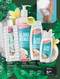 Gazetka promocyjna Avon - Sierpień - Gazetka - ważna od 31.08 do 31.08.2022 - strona 203 - produkty: Absolut, Kokos