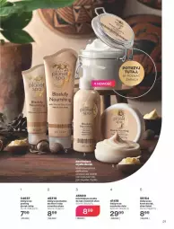 Gazetka promocyjna Avon - Sierpień - Gazetka - ważna od 31.08 do 31.08.2022 - strona 21 - produkty: Masło do ciała, Peeling, Mydło, Masło, Maska