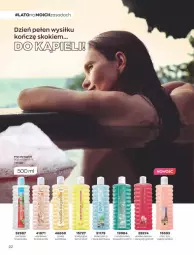 Gazetka promocyjna Avon - Sierpień - Gazetka - ważna od 31.08 do 31.08.2022 - strona 22 - produkty: Gra, BIC, Lemoniada, Granat