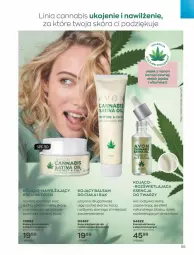 Gazetka promocyjna Avon - Sierpień - Gazetka - ważna od 31.08 do 31.08.2022 - strona 55 - produkty: Body, Sati, Olej, LG, Fa
