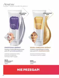 Gazetka promocyjna Avon - Sierpień - Gazetka - ważna od 31.08 do 31.08.2022 - strona 56 - produkty: Anew, Inka, Maska