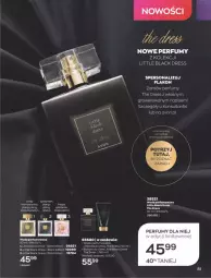 Gazetka promocyjna Avon - Sierpień - Gazetka - ważna od 31.08 do 31.08.2022 - strona 77 - produkty: Woda perfumowana, Gra, Bursztyn, Perfum, Dres, Lack, Woda, Fa