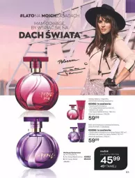 Gazetka promocyjna Avon - Sierpień - Gazetka - ważna od 31.08 do 31.08.2022 - strona 79 - produkty: Woda perfumowana, Por, Perfum, Pieprz, Popcorn, Woda, Likier, Fa