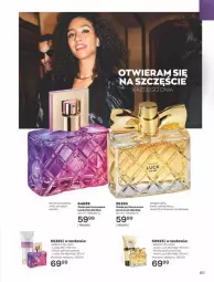 Gazetka promocyjna Avon - Sierpień - Gazetka - ważna od 31.08 do 31.08.2022 - strona 85 - produkty: Bursztyn, Balsam do ciała, Perfum, Sandał, Aksam, Woda