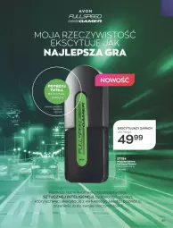 Gazetka promocyjna Avon - Sierpień - Gazetka - ważna od 31.08 do 31.08.2022 - strona 91 - produkty: Woda toaletowa, Woda, Intel