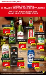 Gazetka promocyjna Lidl - GAZETKA - Gazetka - ważna od 10.03 do 10.03.2021 - strona 33 - produkty: Piwa, Gra, Namysłów, Perła
