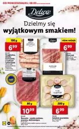 Gazetka promocyjna Lidl - GAZETKA - Gazetka - ważna od 10.03 do 10.03.2021 - strona 36 - produkty: Gin, Bresaola, Pasztet, Dell, Szynka, Wędlina, Kiełbasa
