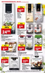 Gazetka promocyjna Lidl - GAZETKA - Gazetka - ważna od 10.03 do 10.03.2021 - strona 45 - produkty: Ser, BIC, Kawa ziarnista, Kominek, Bell, Praliny, Kawa, O nas, Mascarpone, Tera, Przyprawy, Czekolada, Aronia, Bella, Deser, Herbata, Kakao, Olej