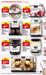 Gazetka promocyjna Lidl - GAZETKA - Gazetka - ważna od 10.03 do 10.03.2021 - strona 47 - produkty: Ser, Lody, Mango, Fa