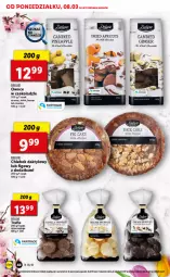 Gazetka promocyjna Lidl - GAZETKA - Gazetka - ważna od 10.03 do 10.03.2021 - strona 48 - produkty: Gin, Ananas, Owoce, Imbir, Fa