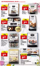Gazetka promocyjna Lidl - GAZETKA - Gazetka - ważna od 10.03 do 10.03.2021 - strona 49 - produkty: Ser, Gra, Ananas, Chipsy, Kawa, Daktyle, Owoce, Deser, LG, Fa