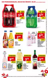 Gazetka promocyjna Lidl - GAZETKA - Gazetka - ważna od 10.03 do 10.03.2021 - strona 59 - produkty: Lemoniada, Coca-Cola, LANA, Tymbark, Syrop, Woda, Napój, Nektar, Hortex