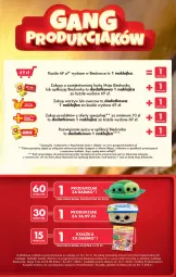 Gazetka promocyjna Biedronka - Od Czwartku - Gazetka - ważna od 04.09 do 04.09.2024 - strona 3 - produkty: Gin, Quiz, Klej, Tran, Mobil