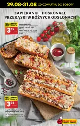 Gazetka promocyjna Biedronka - Od Czwartku - Gazetka - ważna od 04.09 do 04.09.2024 - strona 31 - produkty: Piec, Warzywa, Sos, Ser, Tera, Zapiekanka, Grill