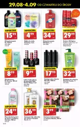 Gazetka promocyjna Biedronka - Od Czwartku - Gazetka - ważna od 04.09 do 04.09.2024 - strona 50 - produkty: Fructis, Pantene, Old Spice, Dezodorant, Płyn micelarny, Szampon, Garnier, Be Be, Odżywka, Lakier hybrydowy, Niuqi, Lakier, HP, Fa