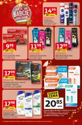 Gazetka promocyjna Auchan - Święta jak babcię kocham Hipermarket - Gazetka - ważna od 23.12 do 23.12.2025 - strona 29 - produkty: Gra, AEG, Dezodorant, Pasta do zębów, Szynka, Szampon, Dzieci, Maszynka, Odżywka, Elmex, Colgate, Nivea, LG