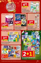 Gazetka promocyjna Auchan - Święta jak babcię kocham Hipermarket - Gazetka - ważna od 23.12 do 23.12.2025 - strona 31 - produkty: Piec, Ludwik, Gra, Do mycia naczyń, Papier, Finish, Zawieszki, Tablet, Płyn do mycia naczyń, Ręcznik, Płyn do mycia, Folia aluminiowa