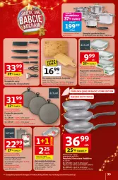 Gazetka promocyjna Auchan - Święta jak babcię kocham Hipermarket - Gazetka - ważna od 23.12 do 23.12.2025 - strona 35 - produkty: Piec, Noż, Ambition, Deska do krojenia, Forma do pieczenia, Patelnia, Fa