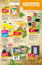 Gazetka promocyjna Auchan - Święta jak babcię kocham Hipermarket - Gazetka - ważna od 23.12 do 23.12.2025 - strona 5 - produkty: Orzechy włoskie, Daktyle, Sałat, Rodzynki, Helio, LG, Fa