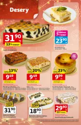 Gazetka promocyjna Auchan - Święta jak babcię kocham Hipermarket - Gazetka - ważna od 23.12 do 23.12.2025 - strona 6 - produkty: Piernik, Ser, Makowiec, Rolada