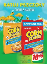 Gazetka promocyjna Dino - Gazetka - ważna od 26.03 do 26.03.2024 - strona 14 - produkty: Corn flakes, Cif