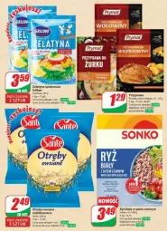 Gazetka promocyjna Dino - Gazetka - ważna od 26.03 do 26.03.2024 - strona 18 - produkty: Prymat, Ryż, Sante, Sonko, Ryż biały, Fa
