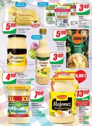 Gazetka promocyjna Dino - Gazetka - ważna od 26.03 do 26.03.2024 - strona 22 - produkty: Majonez, Rama, Zupa, Jaja, Winiary, Kiełki, Flora, Masło, LG