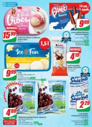 Gazetka promocyjna Dino - Gazetka - ważna od 26.03 do 26.03.2024 - strona 27 - produkty: Kuchnia, Stek, Mascarpone, Lody, Ferrero, Kinder