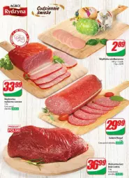 Gazetka promocyjna Dino - Gazetka - ważna od 26.03 do 26.03.2024 - strona 30 - produkty: Salami, Inka, Rogal, Wołowina, Wołowina bez kości
