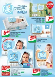 Gazetka promocyjna Dino - Gazetka - ważna od 26.03 do 26.03.2024 - strona 64 - produkty: Pieluchy, Majtki, Chusteczki, Pieluchomajtki