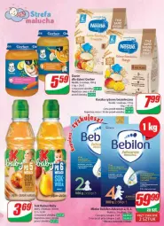 Gazetka promocyjna Dino - Gazetka - ważna od 26.03 do 26.03.2024 - strona 7 - produkty: Mleko Bebilon, Sok, Ryż, Gerber, Dzieci, Kubuś, Mleko, Fa, BEBILON