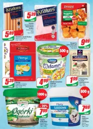 Gazetka promocyjna Dino - Gazetka - Gazetka - ważna od 23.08 do 23.08.2022 - strona 14 - produkty: Kurczak, Sałatka, Pierogi, Krakus, Sos, Ser, Por, Parówki, Parówki z szynki, SEKO, Szynka konserwowa, Sałatka warzywna, Sałat, Szynka, Sport, Lisner