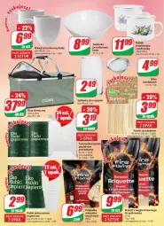 Gazetka promocyjna Dino - Gazetka - Gazetka - ważna od 23.08 do 23.08.2022 - strona 18 - produkty: Por, Papier, Kosz, Sitko, Szklanka, Kubek, Grill