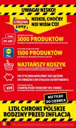 Gazetka promocyjna Lidl - GAZETKA - Gazetka - ważna od 21.05 do 21.05.2022 - strona 2 - produkty: Por, Kosz, Tera, Waga