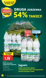 Gazetka promocyjna Lidl - GAZETKA - Gazetka - ważna od 21.05 do 21.05.2022 - strona 32 - produkty: Woda mineralna, Woda, Obraz, Magnez
