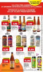 Gazetka promocyjna Lidl - GAZETKA - Gazetka - ważna od 21.05 do 21.05.2022 - strona 35 - produkty: Rum, Por, Ananas, Kiwi, Mango, LG