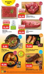 Gazetka promocyjna Lidl - GAZETKA - Gazetka - ważna od 21.05 do 21.05.2022 - strona 40 - produkty: Mięso mielone, Sos, Sok, Sokołów, Wieprzowina, Wołowina, Wino, Mięso, Fa