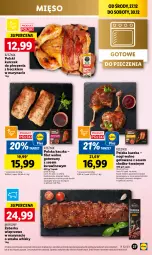 Gazetka promocyjna Lidl - GAZETKA - Gazetka - ważna od 30.12 do 30.12.2023 - strona 27 - produkty: Piec, Kurczak, Sos, Gra, Kaczka, Morliny, Whisky, Wino, Olej, Mięso