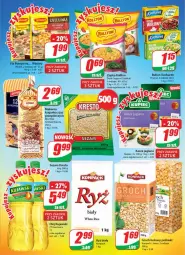 Gazetka promocyjna Dino - Gazetka - Gazetka - ważna od 18.05 do 18.05.2021 - strona 5 - produkty: Kasza jaglana, Piec, Kujawski, Ryż, Kupiec, LANA, Groch, Kasza, Olej, Ryż biały