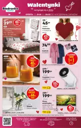 Gazetka promocyjna Biedronka - Home - Gazetka - ważna od 14.02 do 14.02.2026 - strona 2 - produkty: Ser, Por, Gra, Stojak, Tran, Wazon, Szlafrok, Sport, Poduszka