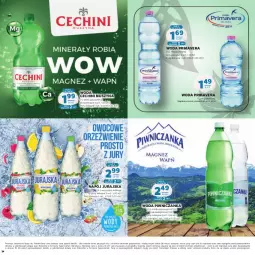 Gazetka promocyjna Stokrotka - Łap okazje - Gazetka - ważna od 26.06 do 26.06.2024 - strona 24 - produkty: Warzywa, Mus, Primavera, Prima, Szyna, Owoce, Woda, Napój, Mięso