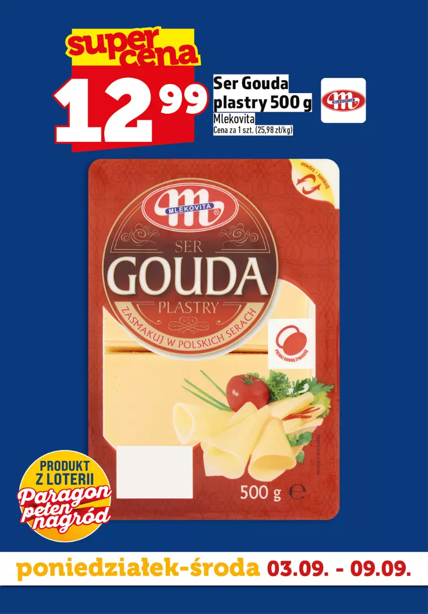 Gazetka promocyjna Topaz - Gazetka - ważna 07.09 do 09.09.2026 - strona 2
