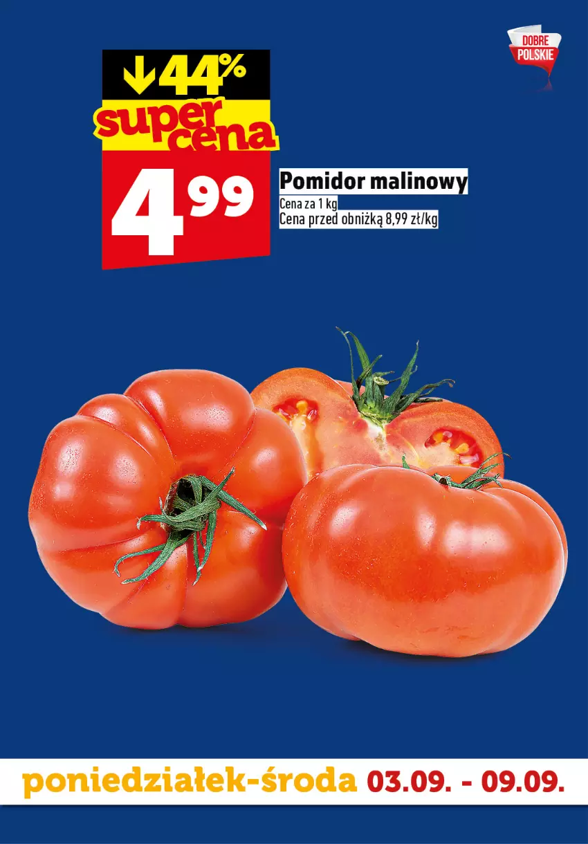 Gazetka promocyjna Topaz - Gazetka - ważna 07.09 do 09.09.2026 - strona 6