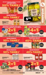 Gazetka promocyjna Netto - Od Poniedziałku - Gazetka - ważna od 21.02 do 21.02.2026 - strona 17 - produkty: Lubella, Koncentrat pomidorowy, Makaron, Gra, Bell, Pasztet, Fasola, Spaghetti, Kubek, Bella, Barilla, Knorr, Fa