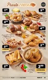 Gazetka promocyjna Netto - Od Poniedziałku - Gazetka - ważna od 21.02 do 21.02.2026 - strona 23 - produkty: Piec, Por, Jogurt, Chleb wieloziarnisty, Pieczywo, Chleb, Bułka
