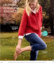 Gazetka promocyjna Bonprix - DENIM CLUB - Gazetka - ważna od 08.09 do 08.09.2026 - strona 10 - produkty: Kardigan, Fa