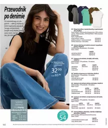 Gazetka promocyjna Bonprix - DENIM CLUB - Gazetka - ważna od 08.09 do 08.09.2026 - strona 14 - produkty: Spódnica, Noż, Gra, Wełna, Przewodnik, Gala, Fa